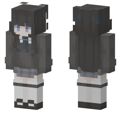 Foreaver Seventeen Minecraft Bedrock skin