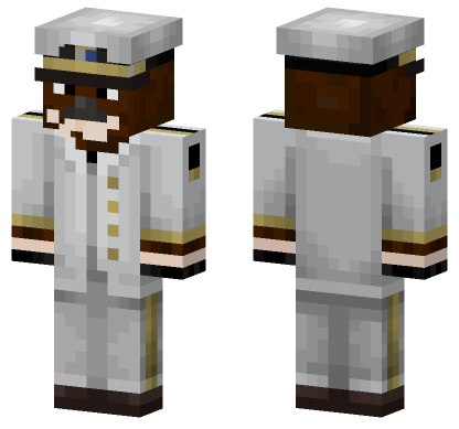 Forever Skin Minecraft Bedrock skin