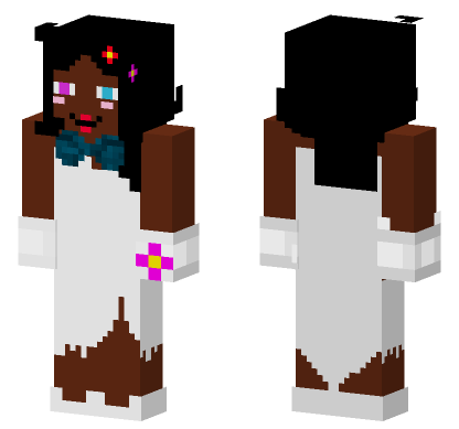 Formal 5066565 Minecraft Bedrock skin