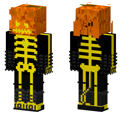 Fortnite Skeleton Skin Minecraft Bedrock skin