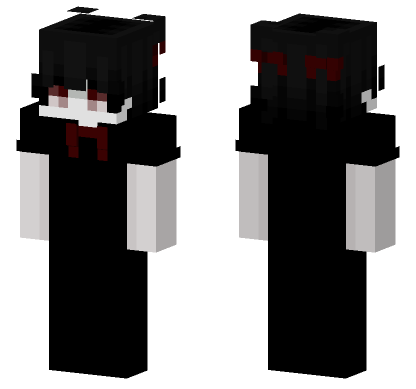 Found Em Minecraft Bedrock skin