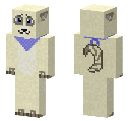 Foxx S Pfp Skin Minecraft Bedrock skin