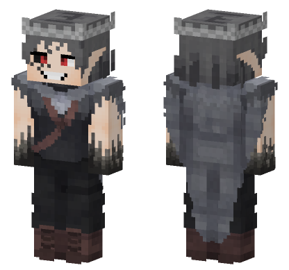 Fredbob Skin Minecraft Bedrock skin