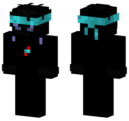 Freestyle Pvp 2 Minecraft Bedrock skin