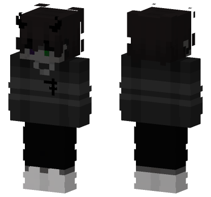 Frod 7 Skin Minecraft Bedrock skin