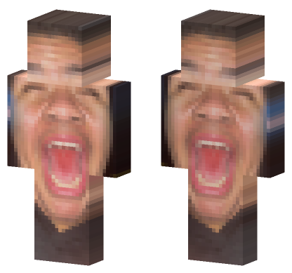 Froind Agene Minecraft Bedrock skin