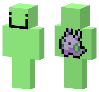 Fruitberries Minecraft Bedrock skin