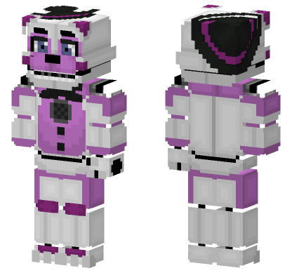 Funtime Freddy 6189900 Minecraft Bedrock skin