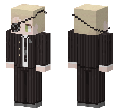 Fuyuhiko 5623777 Minecraft Bedrock skin
