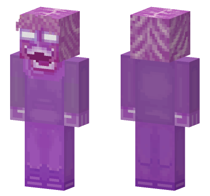 Galaxy 67 Skin Minecraft Bedrock skin