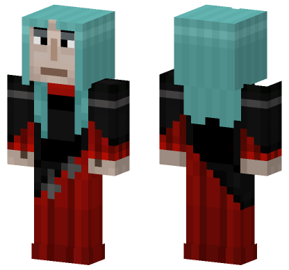 Gamer Skin Minecraft Bedrock skin