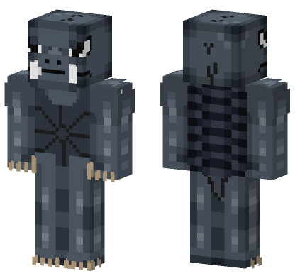 Gamera 6982490 Minecraft Bedrock skin
