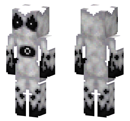 Gazer Skin Minecraft Bedrock skin