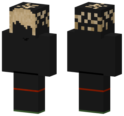 Germany World Cup 2014 Away Minecraft Bedrock skin