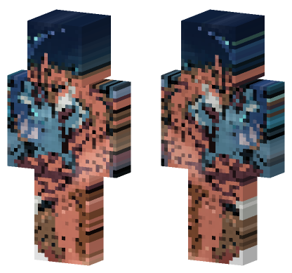 Ghf 5636811 Minecraft Bedrock skin