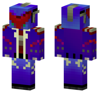 Giant Potato Minecraft Bedrock skin