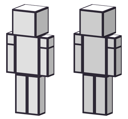 Gift Box Texture Minecraft Bedrock skin