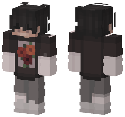 Girl 2 Minecraft Bedrock skin