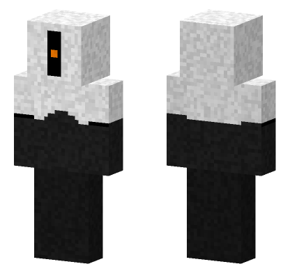 Glados 5367784 Minecraft Bedrock skin