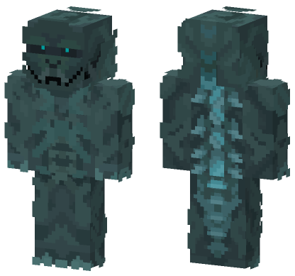 Godzilla Earth Skin Minecraft Bedrock skin