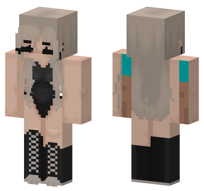 Gorl 5291094 Minecraft Bedrock skin
