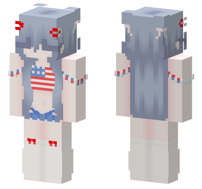 Gorl 7000843 Minecraft Bedrock skin