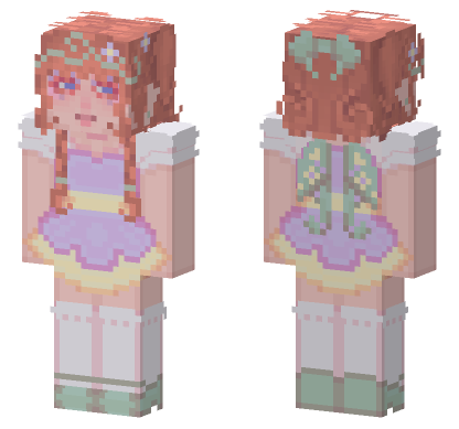 Grand Larceny Outfit Minecraft Bedrock skin