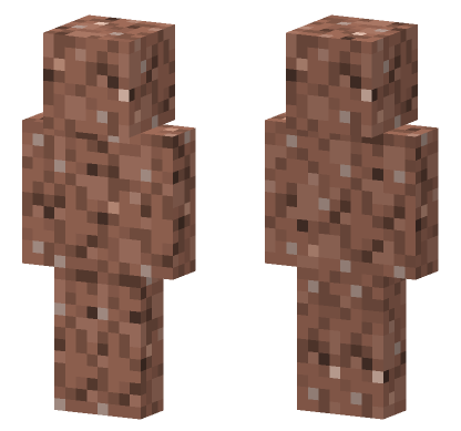Granite Skin Minecraft Bedrock skin