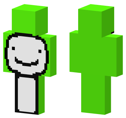 Green Car Skin Minecraft Bedrock skin