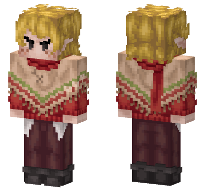 Grian Desertduo Minecraft Bedrock skin