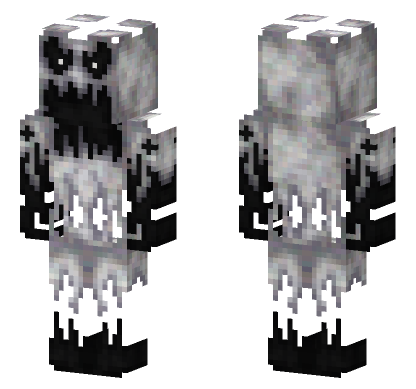 Growler Minecraft Bedrock skin