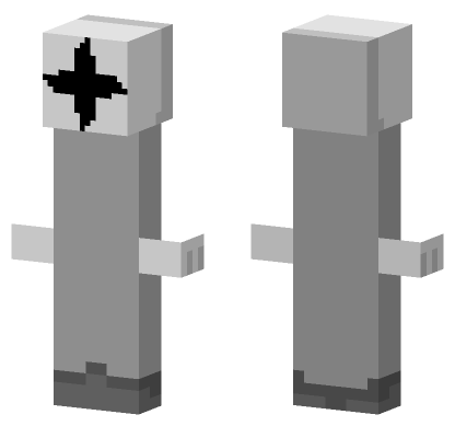 Grunt 6638689 Minecraft Bedrock skin