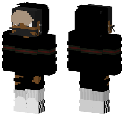 Gucci Designer Clothing Minecraft Bedrock skin
