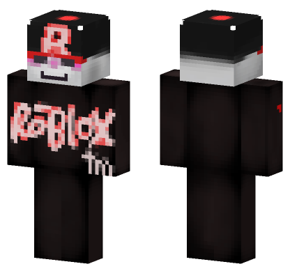 Guest Matching Skin 2 Minecraft Bedrock skin