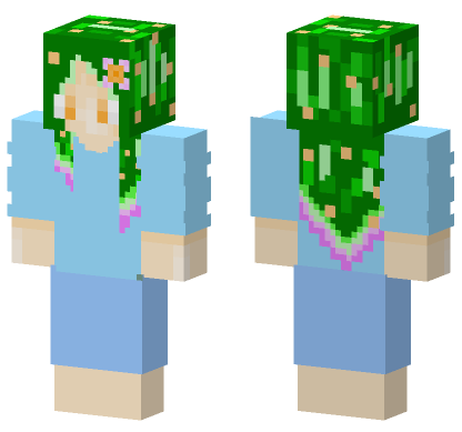 Gwen 5084693 Minecraft Bedrock skin