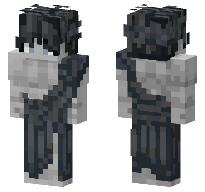 Handsome Boy Minecraft Bedrock skin