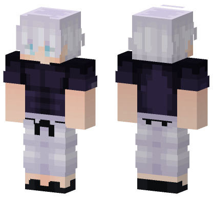 Handsome Boy Minecraft Bedrock skin