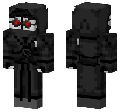 Hank 5361684 Minecraft Bedrock skin