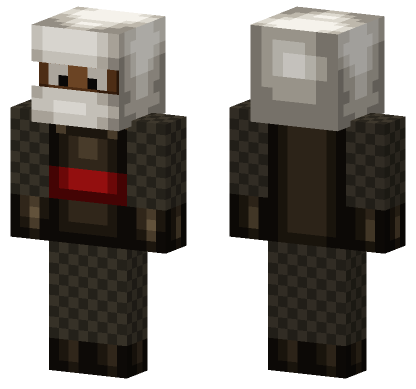 Hashshashin Skin Minecraft Bedrock skin