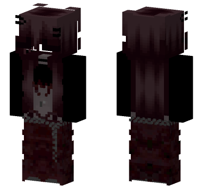 Hawty Skin Minecraft Bedrock skin