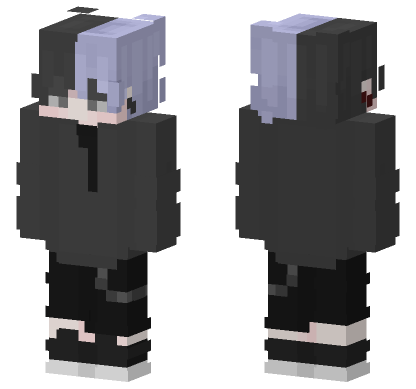 Hazel Plaid Outfit Minecraft Bedrock skin