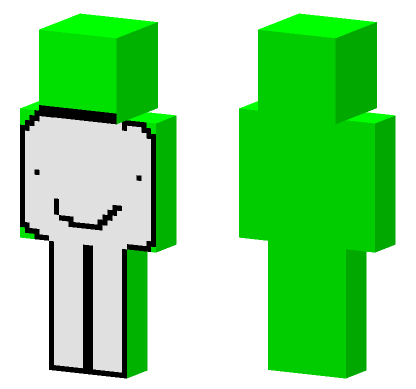 Hd Dream 5008404 Minecraft Bedrock skin
