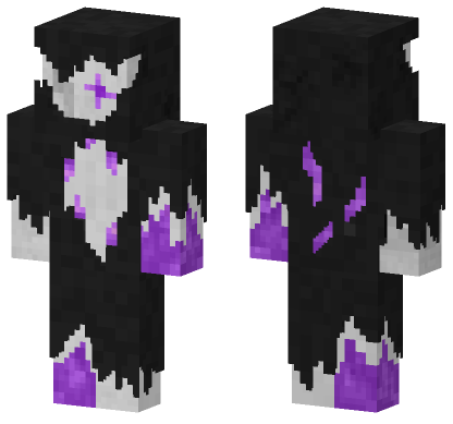 HD Geode Golem Minecraft Bedrock skin