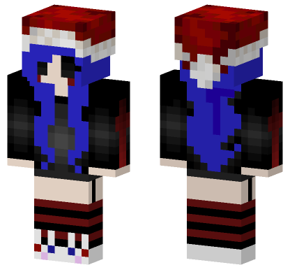 HD Jenny Skin Minecraft Bedrock skin