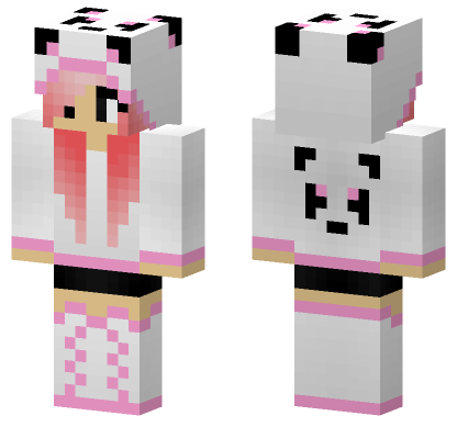 HD Jenny Skin Minecraft Bedrock skin