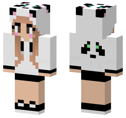 HD Jenny Skin Minecraft Bedrock skin