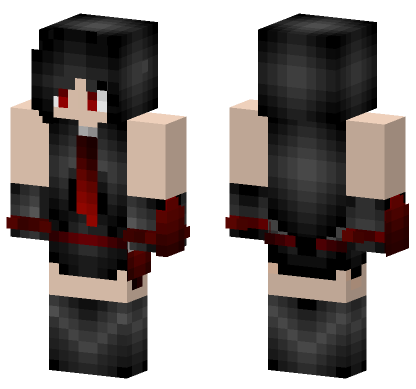 HD Jenny Skin Minecraft Bedrock skin
