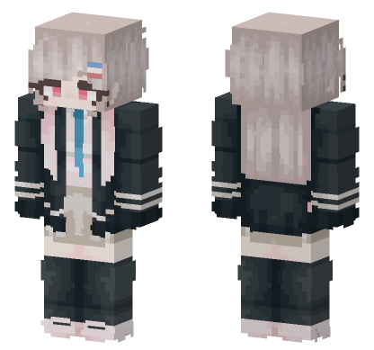 Hd Request Qwq Minecraft Bedrock skin