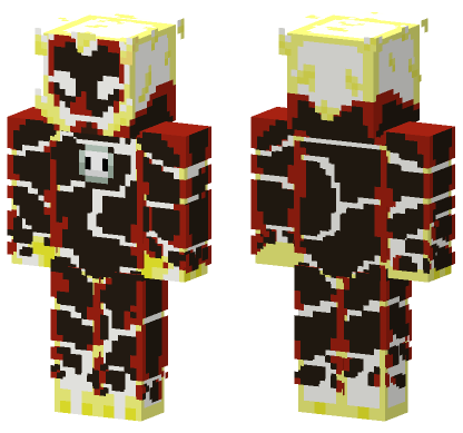 Heatblast 5965995 Minecraft Bedrock skin
