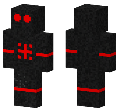 Hell Warrior 5234505 Minecraft Bedrock skin
